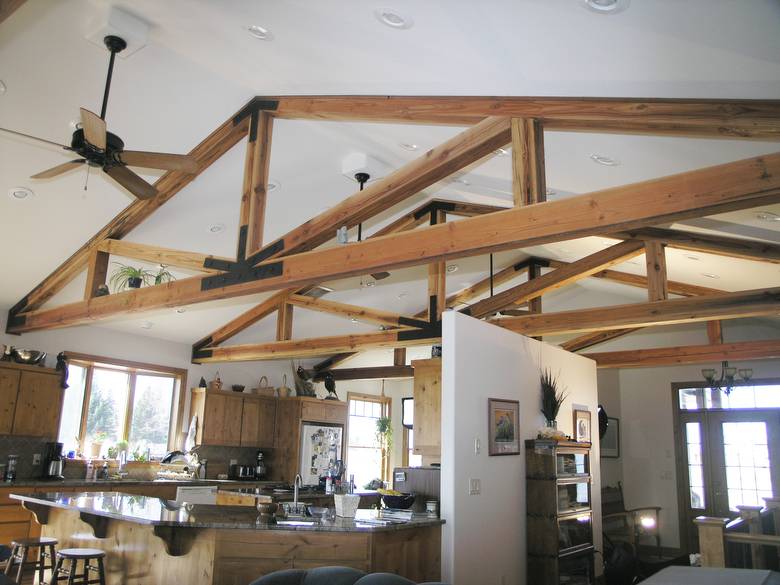 Trestlewood II Trusses